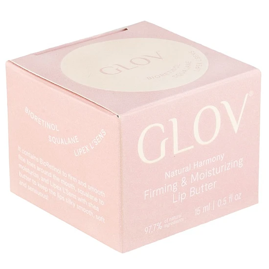 Set za negu usana Perfect Lips 5907440742000  GLOV  Ecobeauty