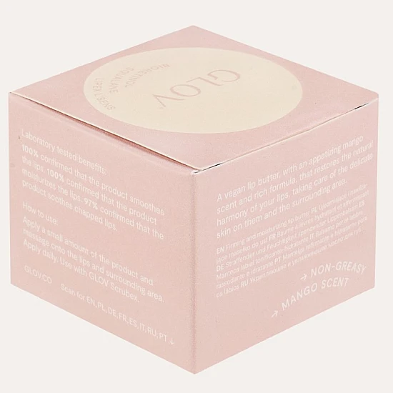 Set za negu usana Perfect Lips 5907440742000  GLOV  Ecobeauty