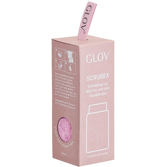 Set za negu usana Perfect Lips 5907440742000  GLOV  Ecobeauty