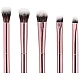 Set četkica za šminkanje očiju Pink 5907440740723 ⏐ GLOV ⏐ Ecobeauty Set četkica za šminkanje očiju Pink 5907440740723 ⏐ GLOV ⏐ Ecobeauty