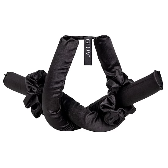 Uvijač za kosu bez toplote COOLCURL™ Satin Black 5907440744387 ⏐ GLOV ⏐ Ecobeauty Uvijač za kosu bez toplote COOLCURL™ Satin Black 5907440744387 ⏐ GLOV ⏐ Ecobeauty