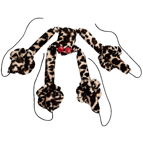 Uvijač za kosu bez toplote COOLCURL Spider Cheetah 5907440744424 ⏐ GLOV ⏐ Ecobeauty Uvijač za kosu bez toplote COOLCURL Spider Cheetah 5907440744424 ⏐ GLOV ⏐ Ecobeauty