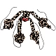 Uvijač za kosu bez toplote COOLCURL Spider Cheetah 5907440744424 ⏐ GLOV ⏐ Ecobeauty Uvijač za kosu bez toplote COOLCURL Spider Cheetah 5907440744424 ⏐ GLOV ⏐ Ecobeauty
