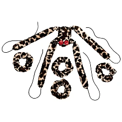 Uvijač za kosu bez toplote COOLCURL Spider Cheetah