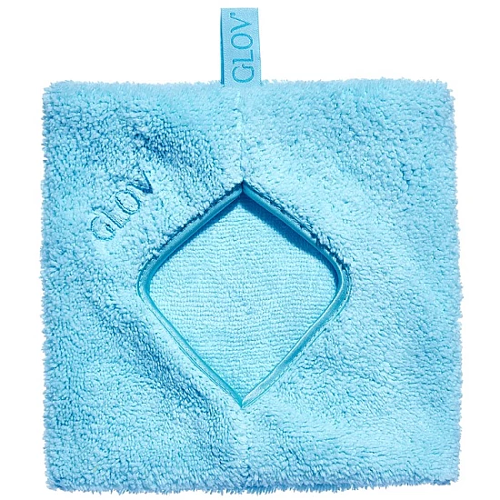 Deep pore peškirić za čišćenje Bouncy Blue 5902768711370 ⏐ GLOV ⏐ Ecobeauty Deep pore peškirić za čišćenje Bouncy Blue 5902768711370 ⏐ GLOV ⏐ Ecobeauty