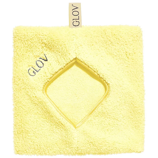 GLOV Deep pore peškirić za čišćenje Baby Banana 5907440742277 ⏐ GLOV ⏐ Ecobeauty GLOV Deep pore peškirić za čišćenje Baby Banana 5907440742277 ⏐ GLOV ⏐ Ecobeauty