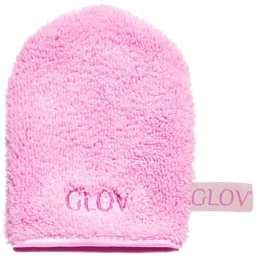 Pamučna rukavica za skidanje šminke Cozy Rosie