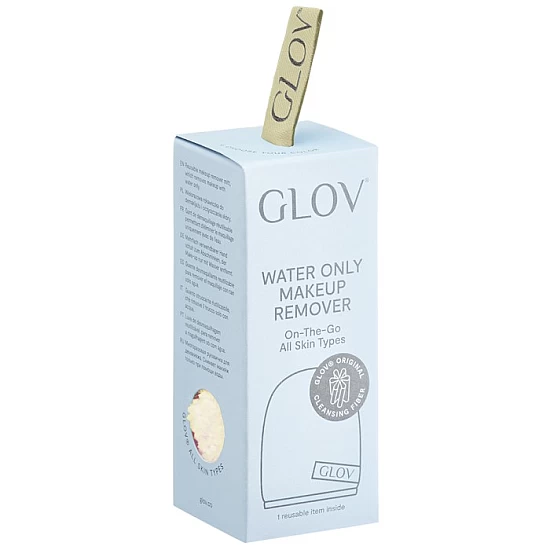 Original Pamučna rukavica za skidanje šminke Ivory 5902768711004 ⏐ GLOV ⏐ Ecobeauty Original Pamučna rukavica za skidanje šminke Ivory 5902768711004 ⏐ GLOV ⏐ Ecobeauty