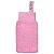 Rukavica za piling usana Pink