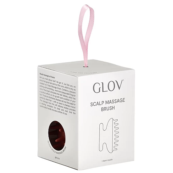 Četka za masažu kože glave Scalp Massage 5907440743151 GLOV Ecobeauty Četka za masažu kože glave Scalp Massage 5907440743151 GLOV Ecobeauty