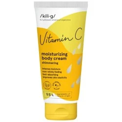 Hidratantna krema za telo sa vitaminom C, 200 ml - KILIG