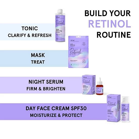 Krema za lice sa pro-retinolom, 50ml | Kilig | Ecobeauty Krema za lice sa pro-retinolom, 50ml | Kilig | Ecobeauty