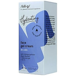 Krema-gel za lice za normalnu i kombinovanu kožu 50 ml - KILIG