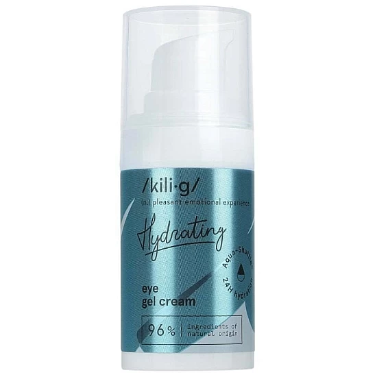 Krema-gel za predeo oko očiju za hidrataciju 15 ml - KILIG Krema-gel za predeo oko očiju za hidrataciju 15 ml - KILIG