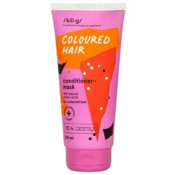 Maska za farbanu i obojenu kosu sa keratinom 200 ml - KILIG