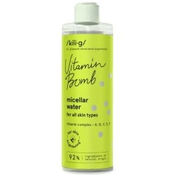 Micelarna voda sa vitaminima A,B,C,E  Vitamin Bomb 250ml