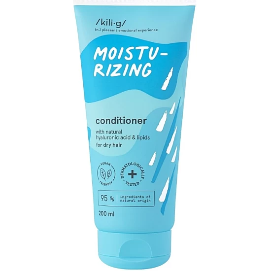 Regenerator za suvu i oštećenu kosu za dubinsku hidrataciju 200 ml - KILIG Regenerator za suvu i oštećenu kosu za dubinsku hidrataciju 200 ml - KILIG