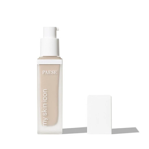 Mat tečni puder My Skin Icon 33ml