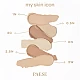 Mat tečni puder My Skin Icon 33ml | Paese | Ecobeauty - 5902627625459