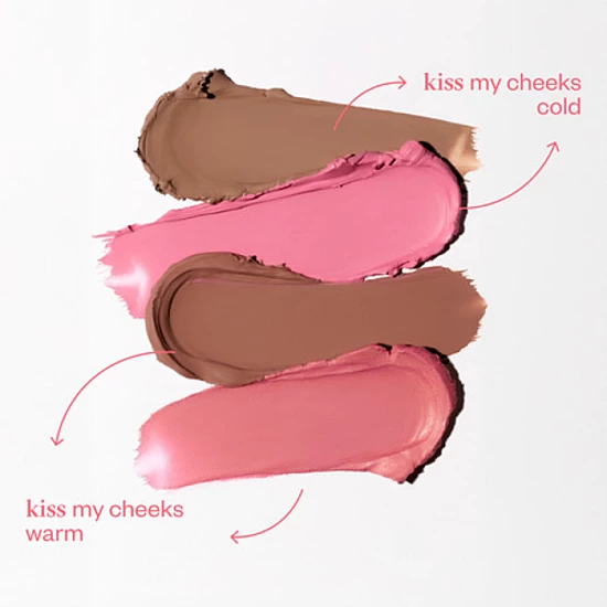 Paleta rumenila i bronzera Kiss my Cheeks | Paese | Ecobeauty - 5902627627163 Paleta rumenila i bronzera Kiss my Cheeks | Paese | Ecobeauty - 5902627627163