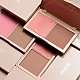 Paleta rumenila i bronzera Kiss my Cheeks | Paese | Ecobeauty - 5902627627163 Paleta rumenila i bronzera Kiss my Cheeks | Paese | Ecobeauty - 5902627627163