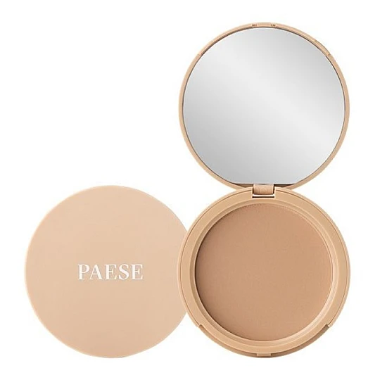 Mat puder za lice sa arganovim uljem 8g 5907546500283 ⏐ PAESE ⏐ Ecobeauty