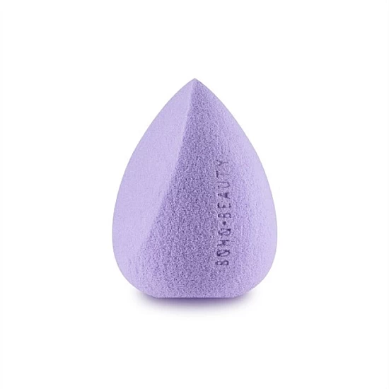 Sunđer za blendovanje šminke sa koso sečenom stranom BOHO BEAUTY Lilac 5904139440575 ⏐ PAESE ⏐ Ecobeauty Sunđer za blendovanje šminke sa koso sečenom stranom BOHO BEAUTY Lilac 5904139440575 ⏐ PAESE ⏐ Ecobeauty