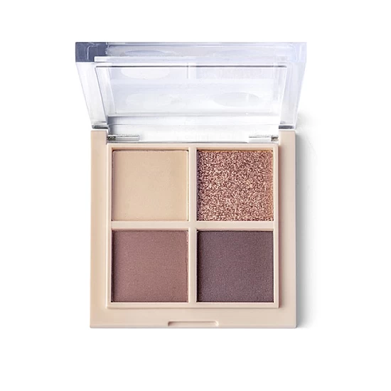 Paleta senki za oči DAILY VIBE Coffee Break 5.5 g 5902627623080 ⏐ PAESE ⏐ Ecobeauty Paleta senki za oči DAILY VIBE Coffee Break 5.5 g 5902627623080 ⏐ PAESE ⏐ Ecobeauty