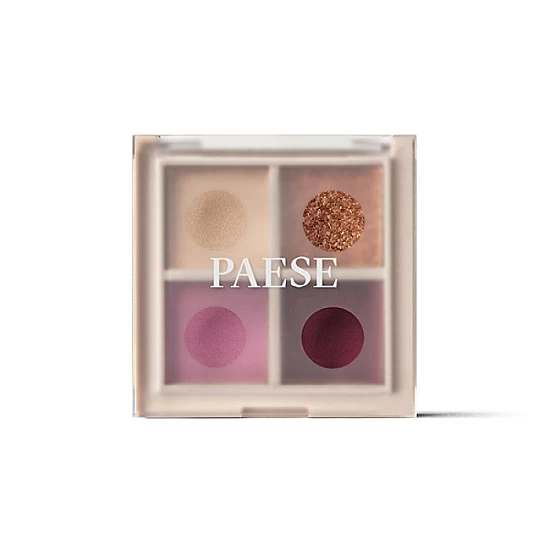 Paleta senki za oči DAILY VIBE Tropical Orchid 5.5 g 5902627623103 ⏐ PAESE ⏐ Ecobeauty Paleta senki za oči DAILY VIBE Tropical Orchid 5.5 g 5902627623103 ⏐ PAESE ⏐ Ecobeauty