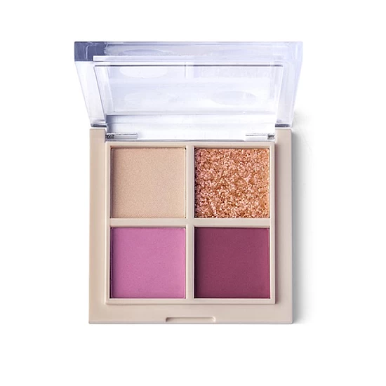 Paleta senki za oči DAILY VIBE Tropical Orchid 5.5 g 5902627623103 ⏐ PAESE ⏐ Ecobeauty Paleta senki za oči DAILY VIBE Tropical Orchid 5.5 g 5902627623103 ⏐ PAESE ⏐ Ecobeauty