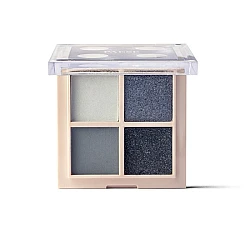 Paleta senki za oči DAILY VIBE Velvet Smokey 5.5 g