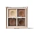 Paleta senki za oči DAILY VIBE Golden Hour 5. 5 g