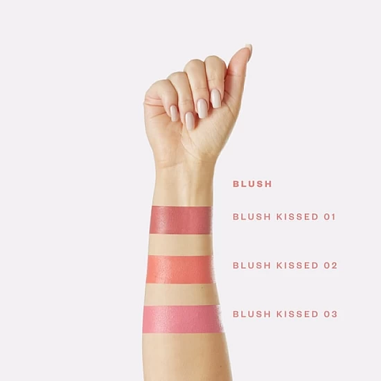 Kremasto rumenilo PAESE Blush Kissed 4 g 5902627624377 ⏐ PAESE ⏐ Ecobeauty Kremasto rumenilo PAESE Blush Kissed 4 g 5902627624377 ⏐ PAESE ⏐ Ecobeauty