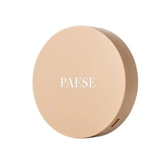 Mat puder za lice sa arganovim uljem 8g 5907546500283 ⏐ PAESE ⏐ Ecobeauty
