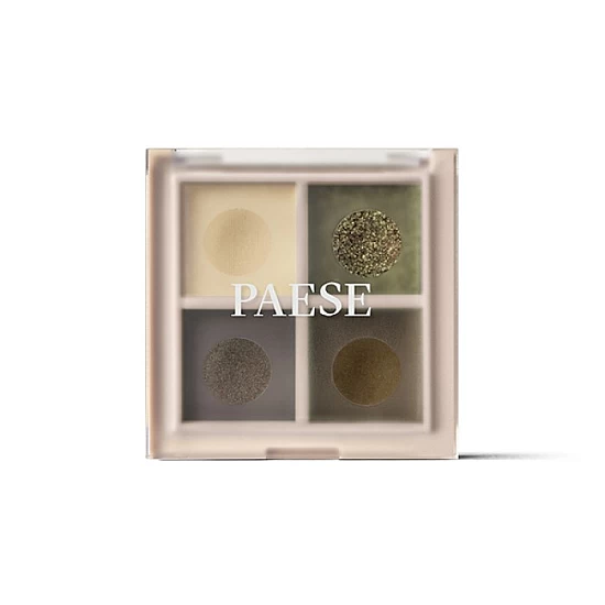 Paleta senki za oči DAILY VIBE Military Vibe 5. 5 g 5902627623066 ⏐ PAESE ⏐ Ecobeauty Paleta senki za oči DAILY VIBE Military Vibe 5. 5 g 5902627623066 ⏐ PAESE ⏐ Ecobeauty