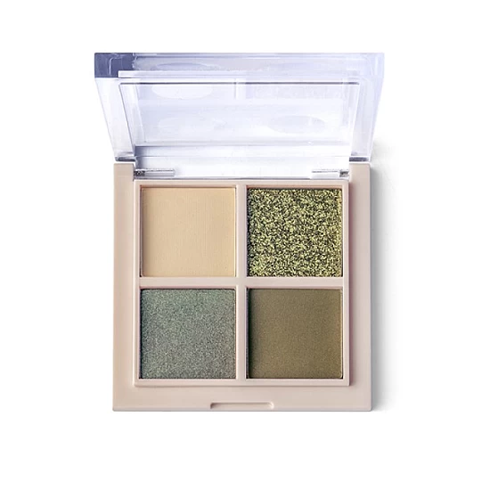 Paleta senki za oči DAILY VIBE Military Vibe 5. 5 g 5902627623066 ⏐ PAESE ⏐ Ecobeauty Paleta senki za oči DAILY VIBE Military Vibe 5. 5 g 5902627623066 ⏐ PAESE ⏐ Ecobeauty