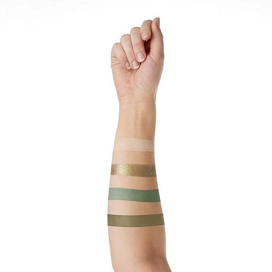 Paleta senki za oči DAILY VIBE Military Vibe 5. 5 g 5902627623066 ⏐ PAESE ⏐ Ecobeauty Paleta senki za oči DAILY VIBE Military Vibe 5. 5 g 5902627623066 ⏐ PAESE ⏐ Ecobeauty
