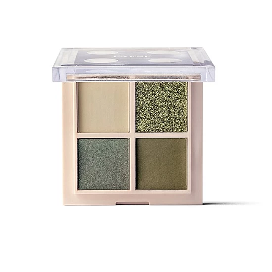 Paleta senki za oči DAILY VIBE Military Vibe 5. 5 g 5902627623066 ⏐ PAESE ⏐ Ecobeauty Paleta senki za oči DAILY VIBE Military Vibe 5. 5 g 5902627623066 ⏐ PAESE ⏐ Ecobeauty