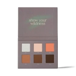 Paleta senki za oči Natural Wildness 8 g