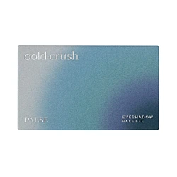 Paleta senki za oči PAESE Cold Crush 11 g