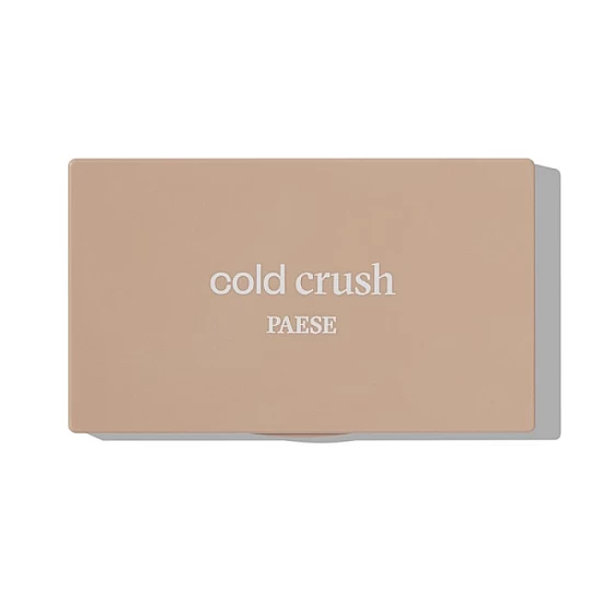 Paleta senki za oči PAESE Cold Crush 11 g 5902627624469 ⏐ PAESE ⏐ Ecobeauty Paleta senki za oči PAESE Cold Crush 11 g 5902627624469 ⏐ PAESE ⏐ Ecobeauty