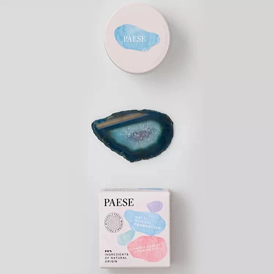 Mineralni puder u prahu za lice - sa mat efektom | Ecobeauty Online Mineralni puder u prahu za lice - sa mat efektom | Ecobeauty Online