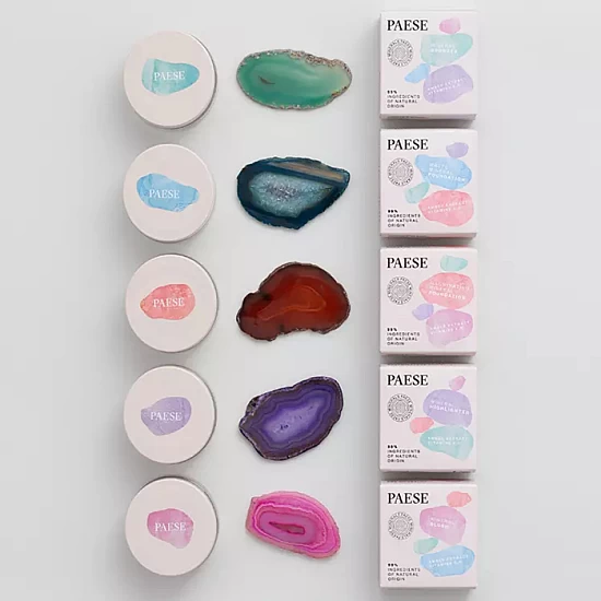 Mineralni puder u prahu za lice - sa mat efektom | Ecobeauty Online Mineralni puder u prahu za lice - sa mat efektom | Ecobeauty Online