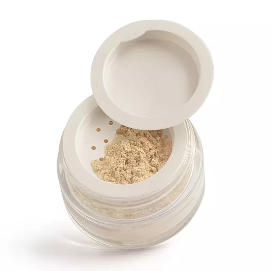 Mineralni puder u prahu za lice - za setovanje šminke 202W Natural, 7g Mineralni puder u prahu za lice - za setovanje šminke 202W Natural, 7g