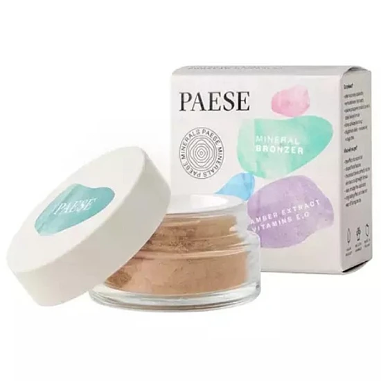 Bronzer za lice 400N light 5902627621475 Ecobeauty