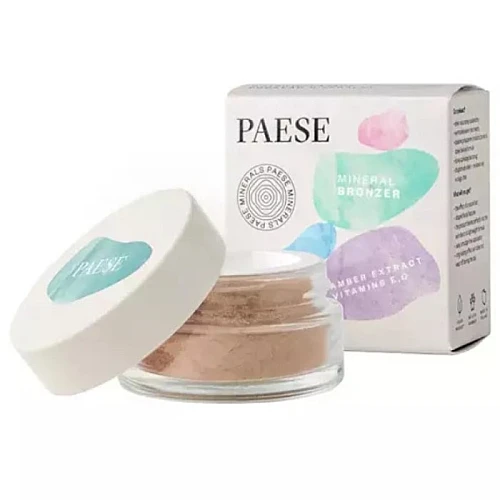 Bronzer za lice sa mat efektom 401C medium 6g