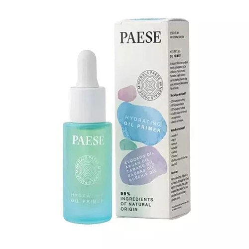 Hidratantni uljani prajmer-serum za lice 15ml