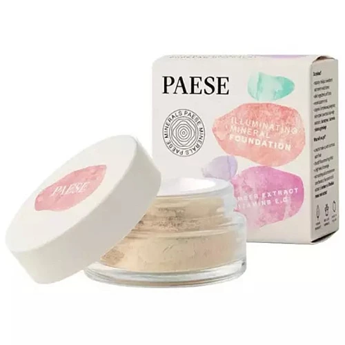 Puder u prahu za lice sa efektom posvetljivanja 200N Svetlo bež 7g