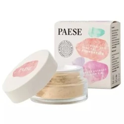 Puder u prahu za lice sa efektom posvetljivanja 205W Honey 7g