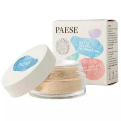 Puder u prahu za lice sa mat efektom 104W Honey 7g